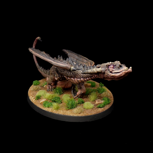 Swamp Dragon